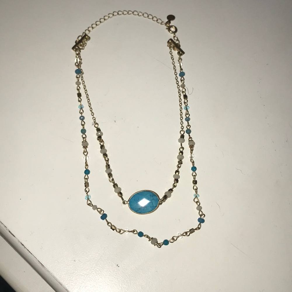 Turquoise Necklace